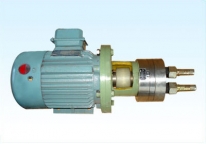 SCL-D型系列不锈钢齿轮泵